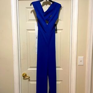 Brand new, with tags! LuLus jumpsuit